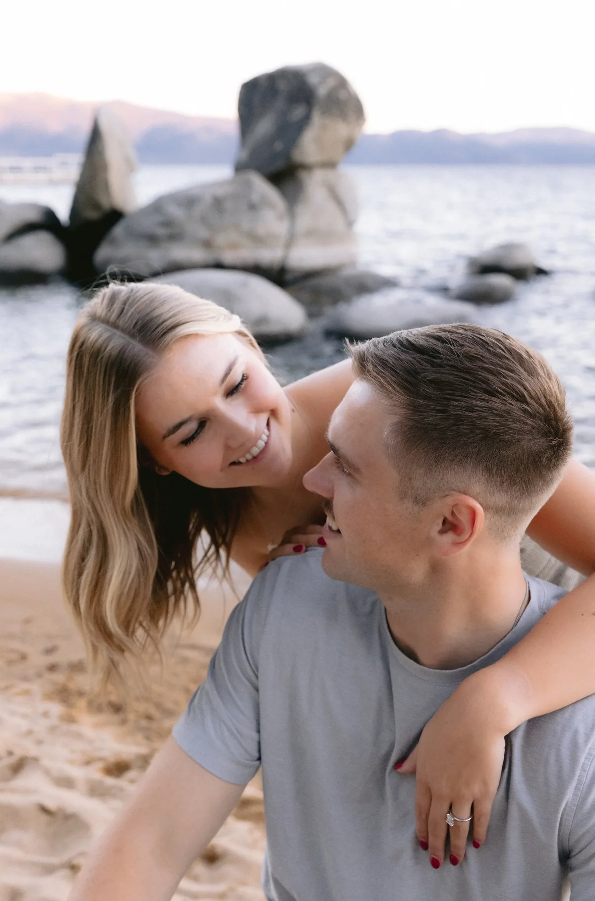 Graduation portrait 38 — Thomas Beach